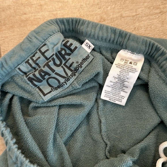 FREECITY 3/4 sweats - GREYART GLOW XS - Picture 10 of 16